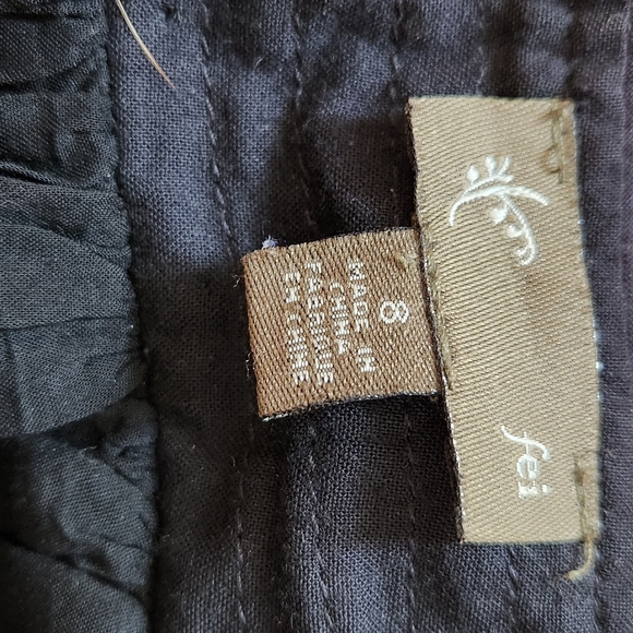 Fei skirt size 8 Anthropologie - Picture 6 of 6